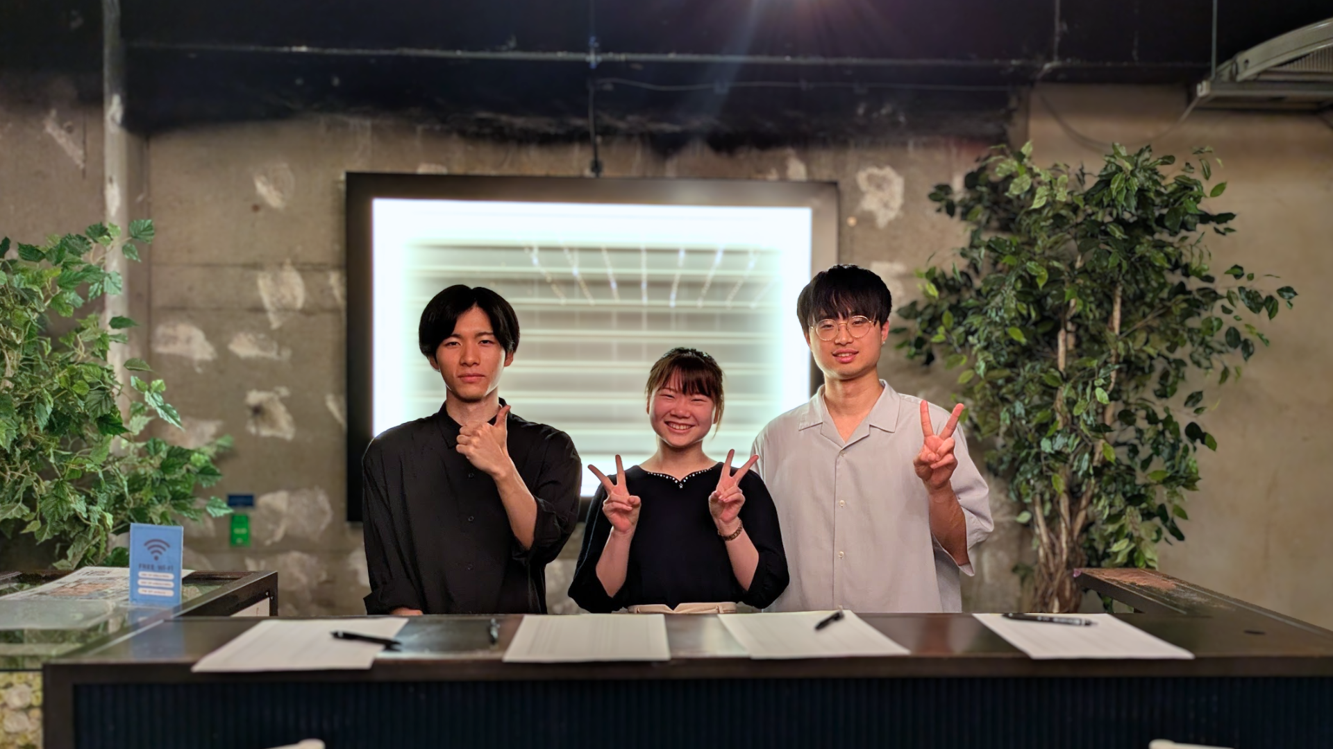 新人歓迎会 ブログ (3)