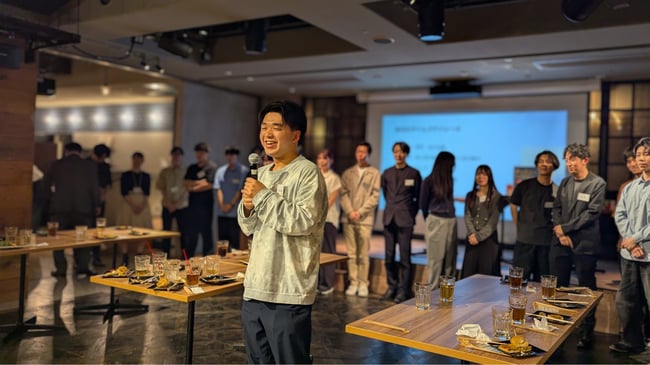 新人歓迎会 ブログ (4)