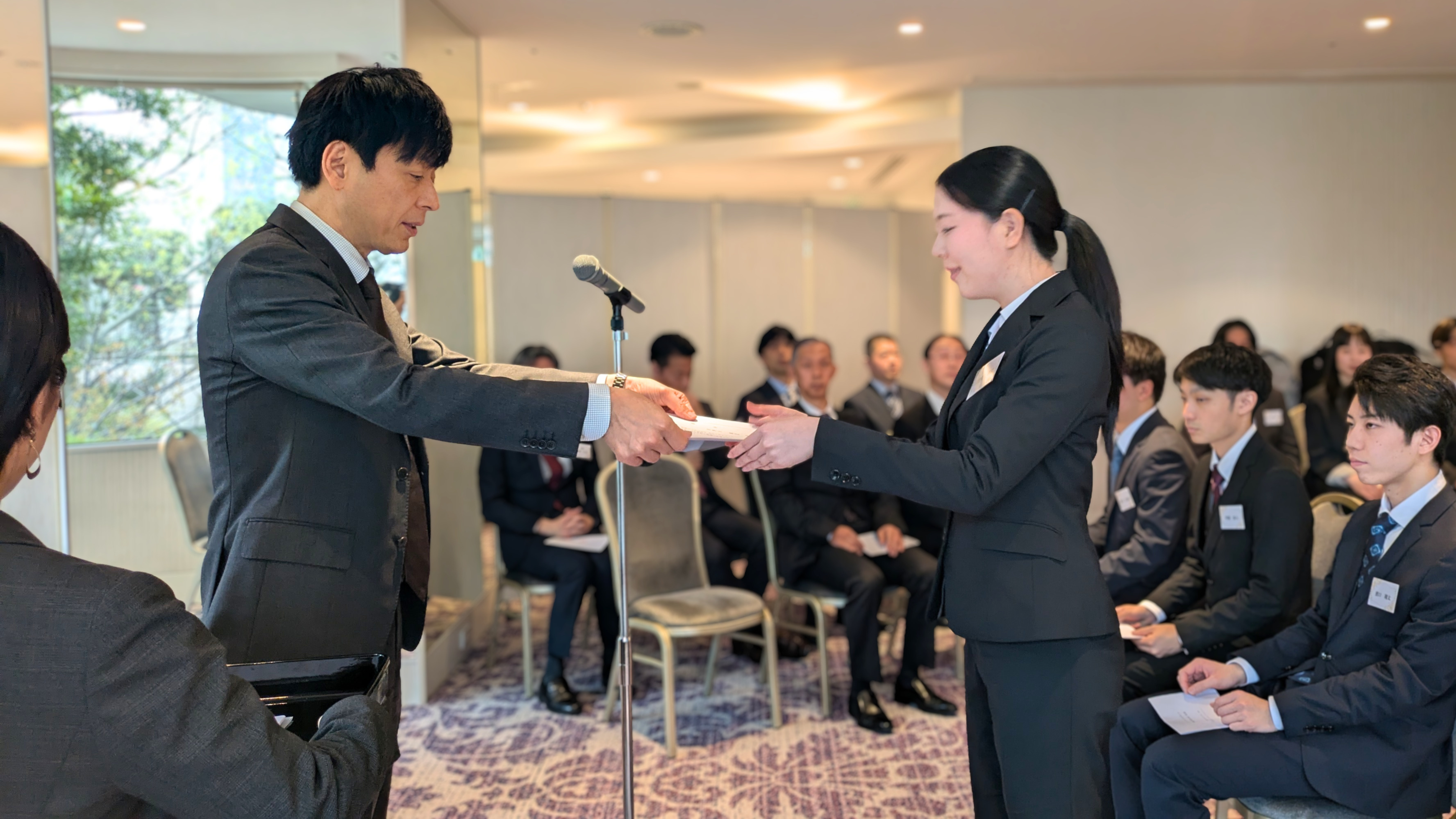 段落テキスト (2)