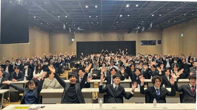 2025年度全社総会ブログ ⑤
