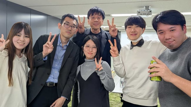 2025納会ブログ：社長も新人も同じ目線。これが私たちの「通常運転」です!