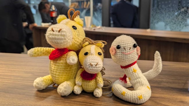 2026年もよろしくお願いいたします!