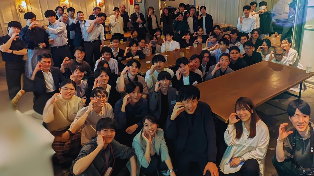 2025年度】新入社員歓迎パーティー開催☆
